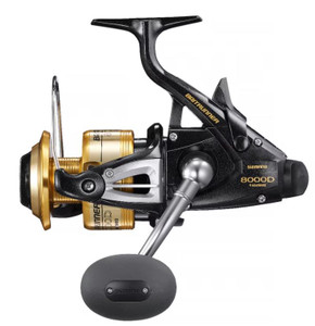 Shimano Baitrunner D Spinning Reel - 4.4:1 - Right Handed - 022255117654