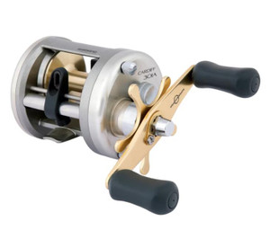 Shimano Cardiff A Casting Reel - 5.8:1 - Left Handed - 022255066860