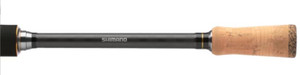 Shimano Intenza Spinning Rod - 7'4" - Medium Light Fast - 022255143936
