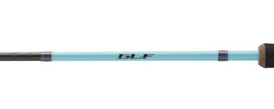 Shimano GLF Casting Rod - 6'9" - Medium Moderate Fast - 022255186896
