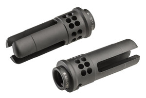Surefire 3 Prong Warcomp Flash Hider - 5.56 NATO - 084871324625