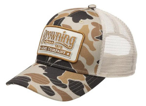 Browning Fielder Hat - Vintage Tan - 023614996866