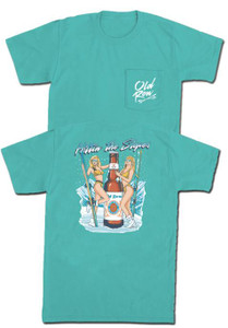 HITTING THE SLOPES CHICKS S/S SMALL -