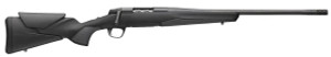 Browning X-Bolt 2 Hunter 6.8 Western - 24" Fluted Threaded Barrel - Black - 3 Round - 023614854142