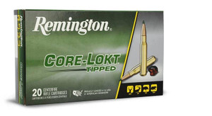 Remington 7mm PRC - 175 Grain Core-Lokt Tipped - 3000 FPS - 20 Rounds - 047703700453
