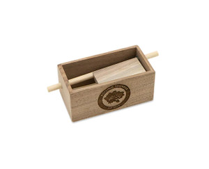 Rolling Thunder Push-Button Box Call - 810123071715