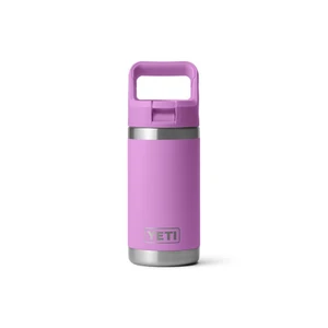 YETI Rambler Jr 12oz Bottle with Color-Matched Straw Lid - Desert Bloom - 888830421352