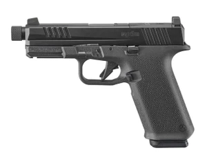 Ruger RXM 9mm - 4.5" Threaded Barrel - Black - 17 Round - 736676194452