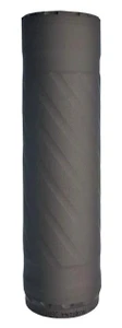 LWRC High Flow Suppressor 9-Ti - Black - 850069802523