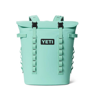 YETI Hopper M20 Backpack Soft Cooler - Seafoam - 888830536322