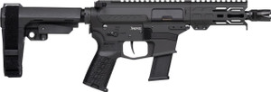 CMMG Banshee 45 ACP - 5" Threaded Barrel - Armor Black - 13 Round - 840442505226