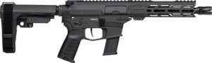 CMMG Banshee MkG 45 ACP - 8" Threaded Barrel - Armor Black - 13 Round - 840442505295