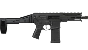 CMMG Dissent Mk4 5.7x28 - 6.5" Threaded Barrel - Armor Black - 32 Round - 840442500702