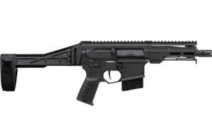 CMMG Dissent Mk4 338 ARC - 6.5" Threaded Barrel - Armor Black - 10 Round - 840442506858