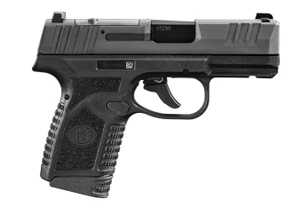 FN America Reflex MRD 9mm - 3.3" Barrel - Optic Ready - Black - 10 Round - 845737018559
