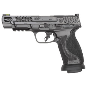 Smith & Wesson Performance Center M&P9 M2.0 Competitor HD 9mm - 5" Barrel - Optics Ready - Night Sights - Black - 17 Round - 022188901146