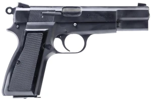 Century Arms Centurion 14 9mm - 4.66" Barrel - Black - 15 Round - 787450917682