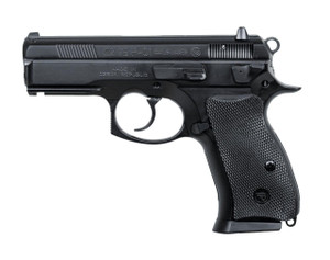 CZ-USA 75 P-01 9mm - 3.75" Barrel - Black  - 15 Round - 806703911991