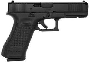 Glock G17C V 9mm - 4.49" Barrel - Black - 17 Round - 764503067938