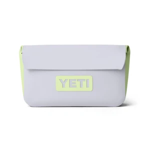 YETI Sidekick Dry Gear Case 1L - Mist/Pink/Grasshopper - 888830656020