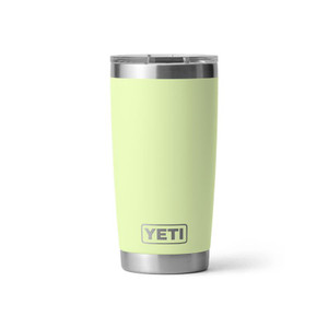 YETI Rambler 20oz Tumbler with Magslider Lid - Grasshopper - 888830571798