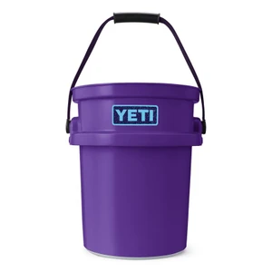 YETI Loadout 5 Gallon Bucket - Pace Purple/Blue - 888830615737