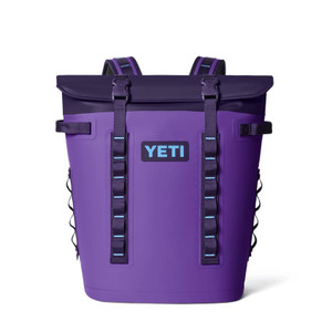 YETI Hopper M20 Backpack Soft Cooler - Pace Purple/Blue - 888830616062