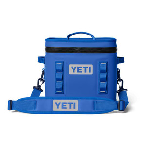 YETI Hopper Flip 12 Soft Sided Cooler - Royal Blue - 888830616291