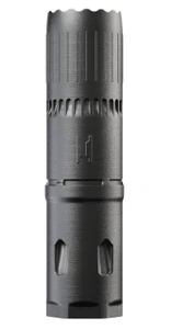 Ambient Arms EXO 5.56 Suppressor - 1/2"x28 - Black - 850082644001