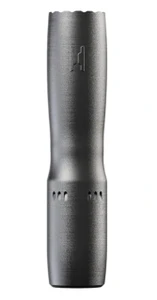 Ambient Arms Stratos 22 Cal Suppressor - 1/2"x28 - Black - 850082644025