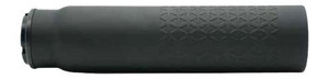 Black Rain Ordnance Outflow XL 5.56 Silencer - 1.375"x24 - Black - 697067880982