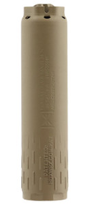 HUXWRX Flow Range 36 Ti Suppressor - FDE - 810176430408