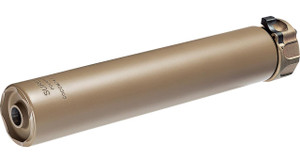 Surefire SOCOM Gen 2 5.56 Cal Suppressor - FDE - 084871324571