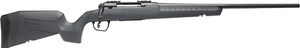 Savage Axis 2 308 Win - 22" Barrel - AccuTrigger - Gray - 4 Round - 011356320643