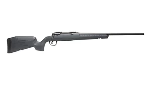 Savage Axis 2 6.5 Creedmoor - 22" Barrel - AccuTrigger - Gray - 4 Round - 011356320629