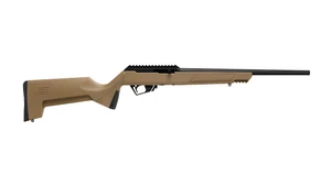 Savage RXR22 22 LR - 16.5" Threaded Barrel - FDE - 10 Round - 011356197795