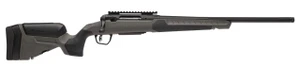Savage 110 Core Hunter 6.5 Creedmoor - 20" Threaded Barrel - AccuStock - AccuFit V2 - AccuTrigger - Flat Dark Gray - 4 Round - 011356325273