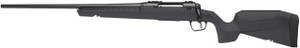 Savage Axis 2 6.5 Creedmoor - 22" Barrel - Left Handed - Gray - 4 Round - 011356320964