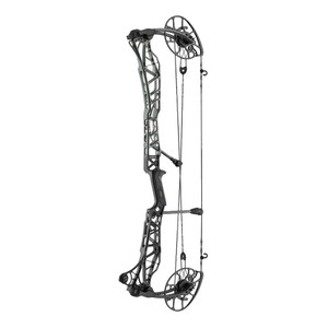 Mathews Lift X 33 Compound Bow - Shale Fade-To-Black - 400100005282
