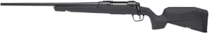 Savage Axis 2 308 Win - 22" Barrel - Left Handed - Gray - 4 Round - 011356320988