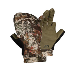 First Lite Trigger Flip Mitt - Specter -