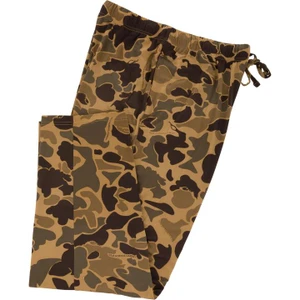 Drake Waterfowl Lounge Pant - Old School Sport Camo -