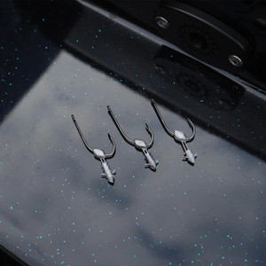 Core Tackle Dice Rig - 3 Pack -