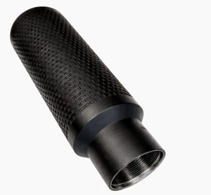 Otter Creek Labs Milkman - 9mm - 1.375"x24 - Black - 664533654231
