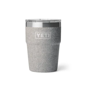 YETI Rambler 16oz Stackable Cup with Color-Matched MagSlider Lid - Riverhead Green - 888830682258