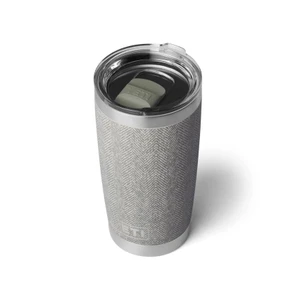 YETI Rambler 20oz Tumbler with Color-Matched MagSlider Lid - Riverhead Green - 888830617649