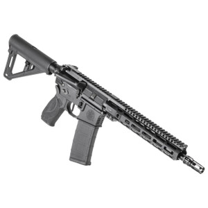 Smith & Wesson M&P 15 Axe Pistol 5.56 NATO - 11.5" Threaded Barrel - Optic Ready - Black - 30 Round - 022188903560