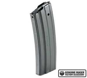 Ruger Mini-14 5.56 NATO Magazine - Black - 30 Rounds - 736676900350