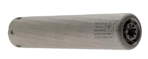 Daniel Defense Mute 30TI 30 Cal Suppressor - Titanium - 818773025409
