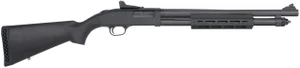 Mossberg 590A1 Tactical 12 Gauge - 18.5" Barrel - 3" Chamber - Black - 015813507653